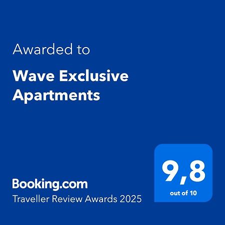 Wave Exclusive Apartments ซัลวาดอร์ ภายนอก รูปภาพ