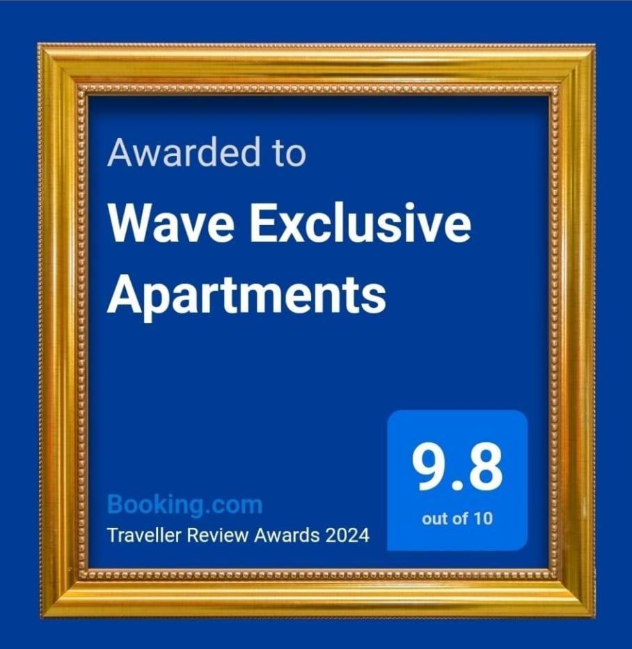 Wave Exclusive Apartments ซัลวาดอร์ ภายนอก รูปภาพ